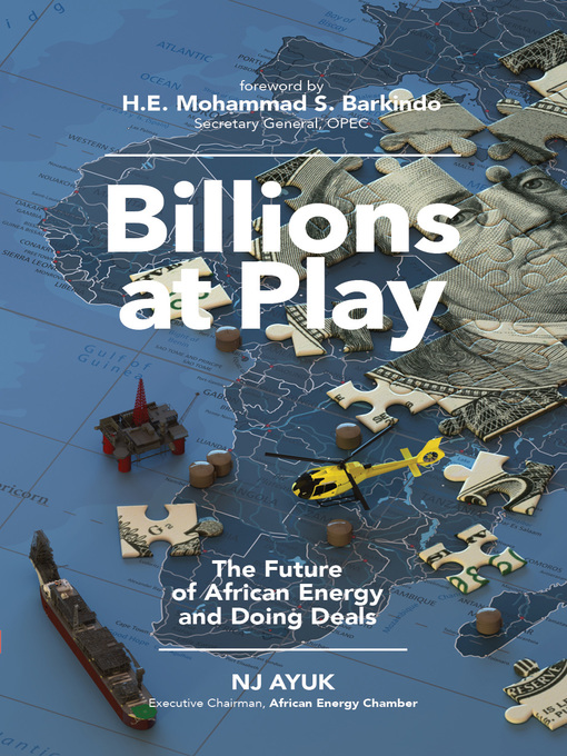 Title details for Billions at Play by NJ Ayuk - Available